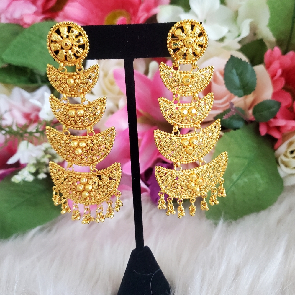 bollywood Indian Pakistani earring